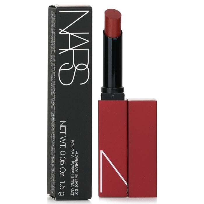 NARS - Powermatte Lipstick - 135 Mogador(1.5g/0.05oz) Image 2