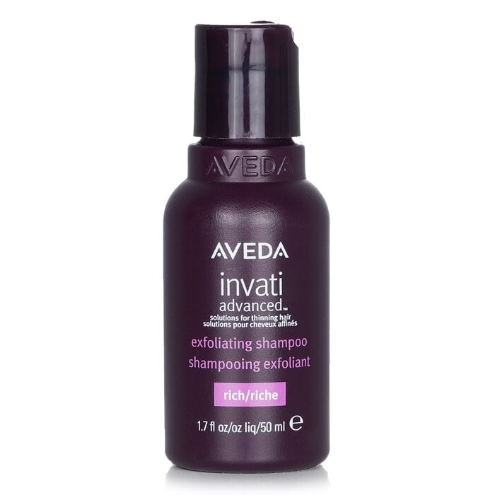 Aveda - Invati Advanced Exfoliating Shampoo (Travel Size) - Rich(50ml/1.7oz) Image 1