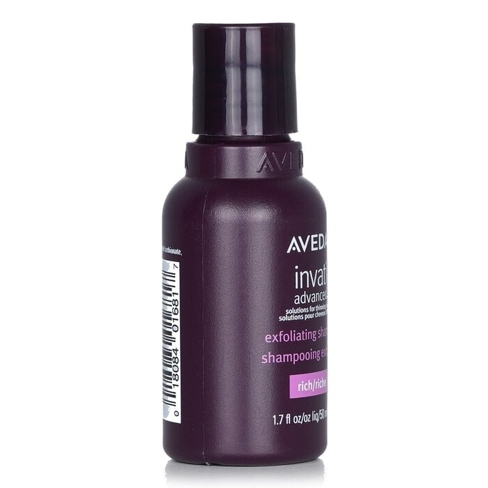 Aveda - Invati Advanced Exfoliating Shampoo (Travel Size) - Rich(50ml/1.7oz) Image 2