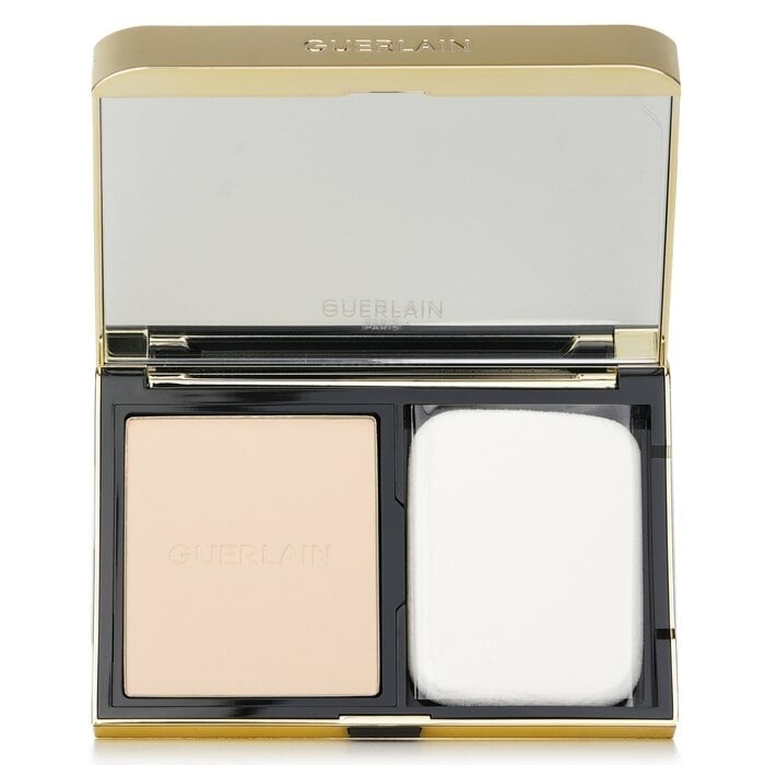 Guerlain - Parure Gold Skin Control High Perfection Matte Compact Foundation - 0N Neutral(8.7g/0.3oz) Image 1