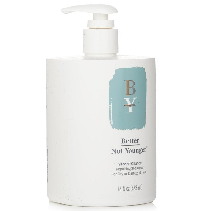 Better Not Younger - Second Chance Repairing Shampoo For Dry Or Damaged Hair(473ml/16oz) Image 1