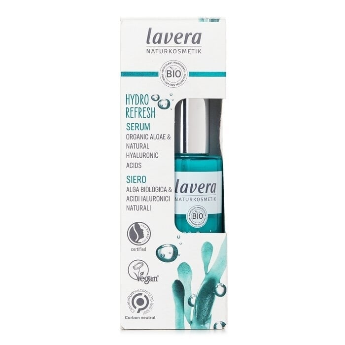 Lavera - Hydro Refresh Serum(30ml/1oz) Image 1