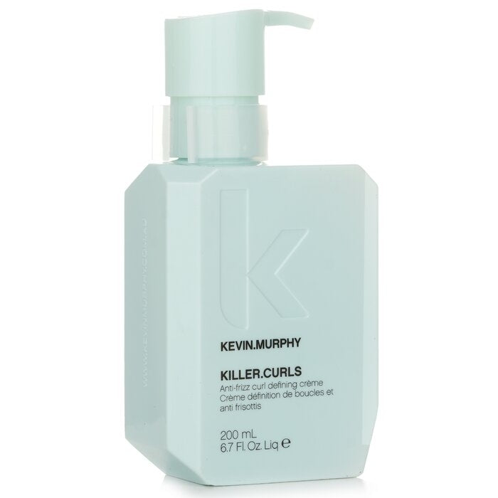 Kevin.Murphy - Killer.Curls Anti Frizz Curl Defining Cream(200ml/6.7oz) Image 1