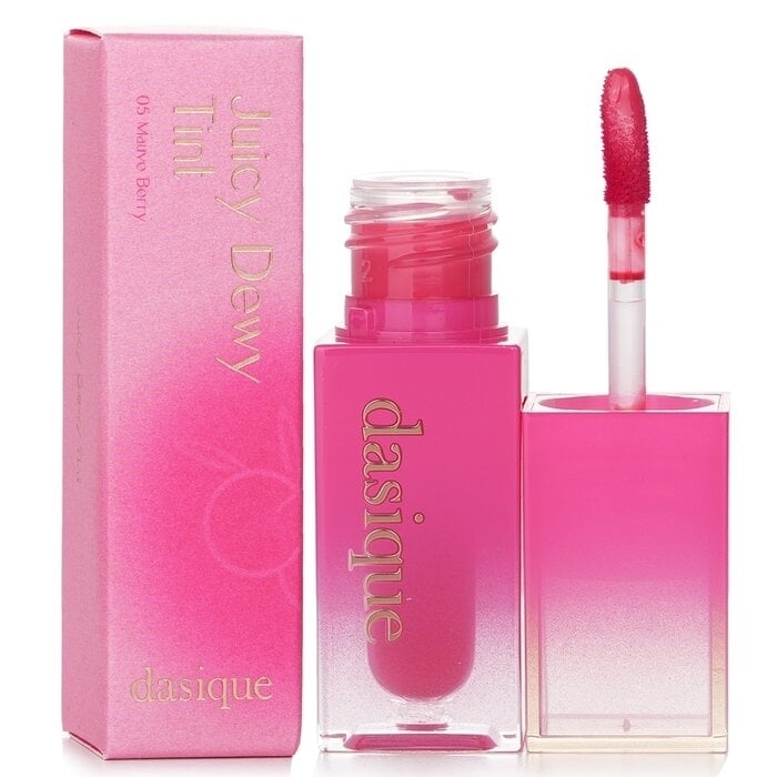 Dasique - Juicy Dewy Tint - 05 Mauve Berry(3.5g/0.12oz) Image 2