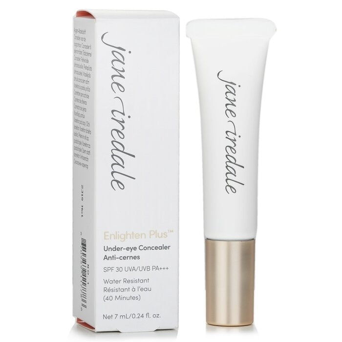 Jane Iredale - Enlighten Plus Under-eye Concealer SPF 30 -  1 Neutral Peach(7ml/0.24oz) Image 2