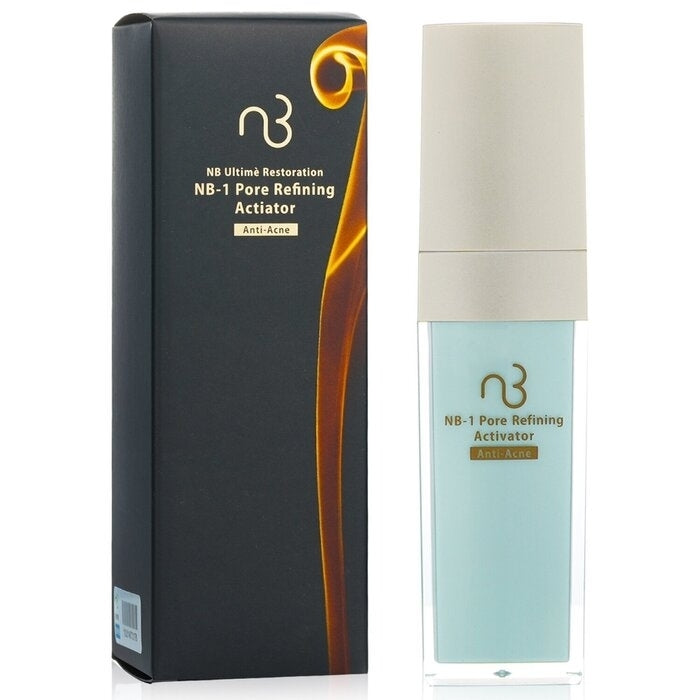 Natural Beauty - NB-1 Ultime Restoration NB-1 Pore Refining Activator(Exp. Date: 07/2024)(20ml/0.67oz) Image 2