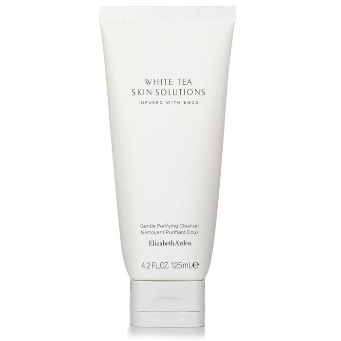 Elizabeth Arden - White Tea Skin Solutions Gentle Purifying Cleanser(125ml/4.2oz) Image 1