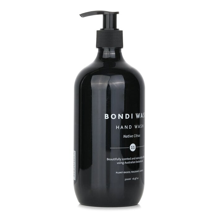 BONDI WASH - Hand Wash (Native Citrus)(500ml/16.9oz) Image 1