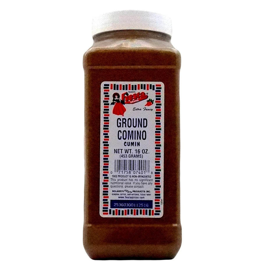 Bolners Fiesta Extra Fancy Ground Comino (Cumin) 16 Ounce Image 1