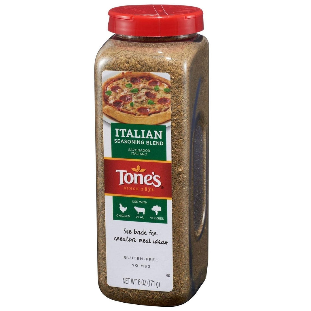 Tones Italian Seasoning - 6 Ounce shaker Image 1