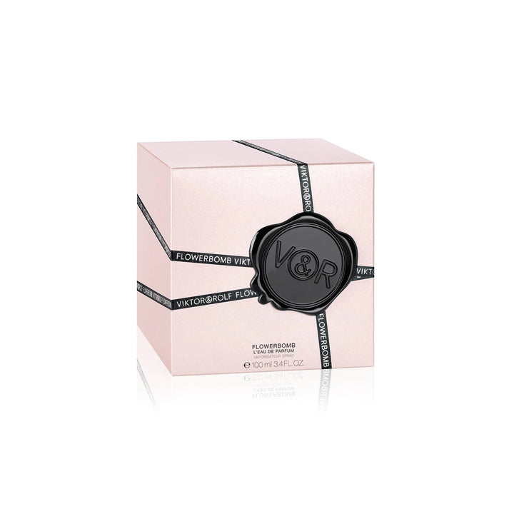 Flowerbomb by Viktor and Rolf EDP Spray 3.4 oz Womens Fragrance Perfume Image 3