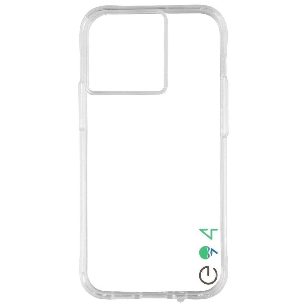 Case-Mate ECO94 Eco Friendly Hard Case for Apple iPhone 13 Pro - Clear Image 2