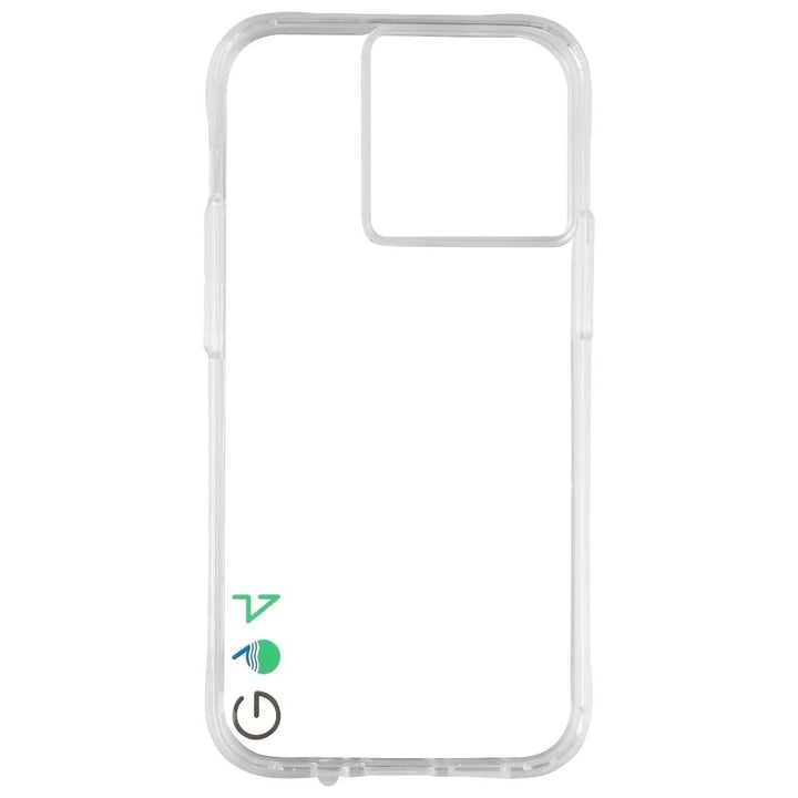 Case-Mate ECO94 Eco Friendly Hard Case for Apple iPhone 13 Pro - Clear Image 3