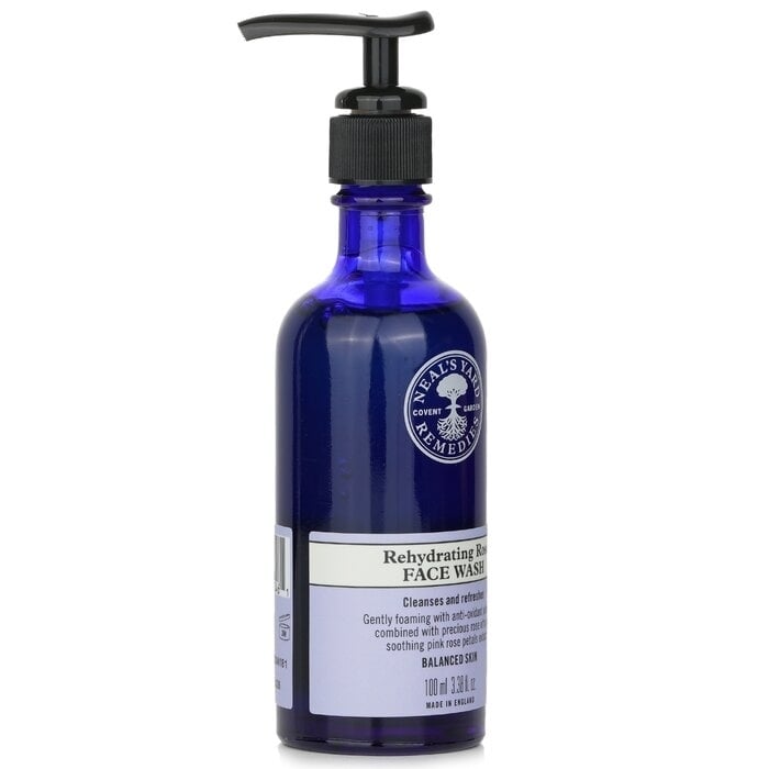 Neals Yard Remedies - Rehydrating Rose Facial Wash(100ml/3.38oz) Image 1