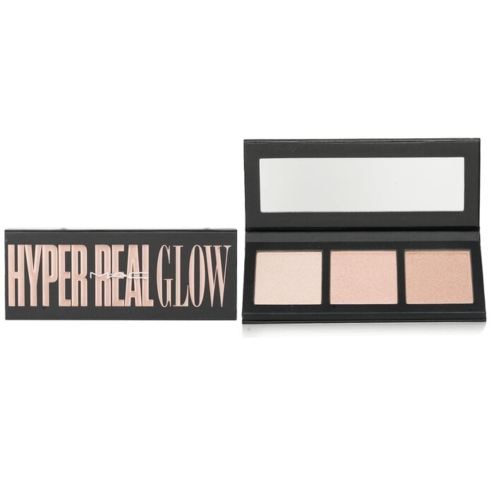 MAC - Hyper Real Glow Palette - Flash + Awe(13.5g/0.45oz) Image 1