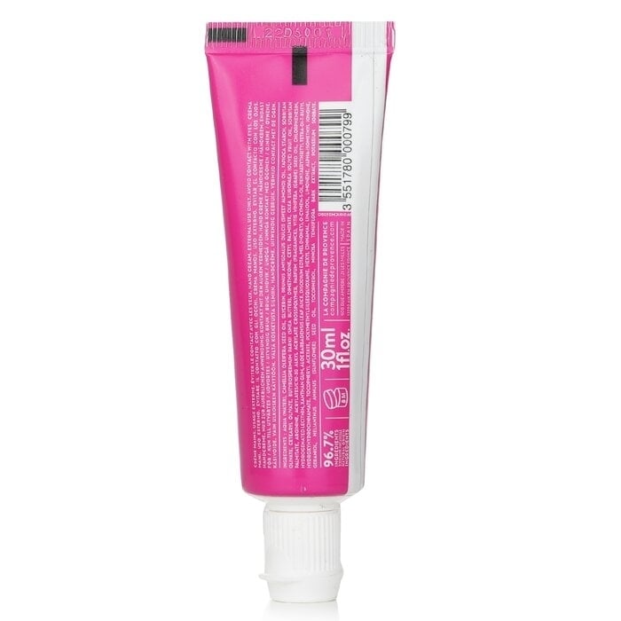 Compagnie de Provence - Wild Rose Hand Cream(30ml/1oz) Image 2