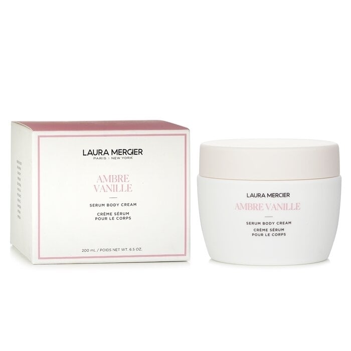 Laura Mercier - Ambre Vanille Serum Body Cream(200ml/6.5oz) Image 1