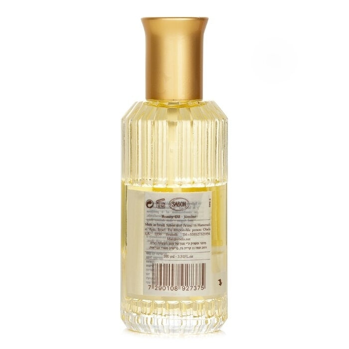 Sabon - Beauty Oil (Body and Hair) - Delicate Jasmine(100ml/3.51oz) Image 2