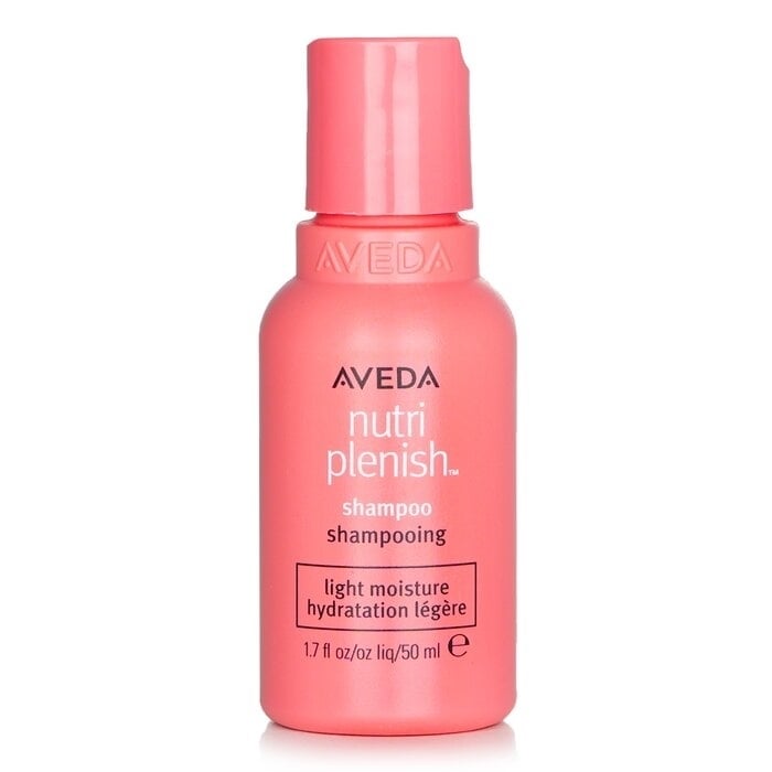 Aveda - Nutriplenish Shampoo (Travel Size ) - Light Moisture(50ml/1.7oz) Image 1