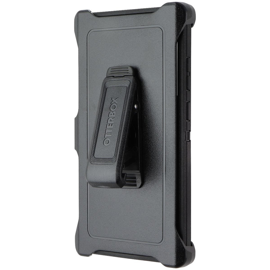 OtterBox Defender Series Case and Holster for Samsung Galaxy S23 Ultra - Black Image 2