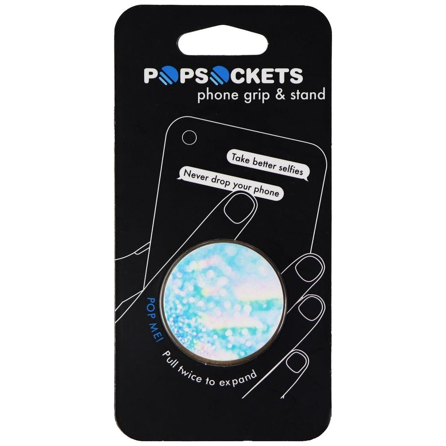 PopSockets (800094) Collapsible Grip and Stand for Phones and Tablets - Opticks Image 1