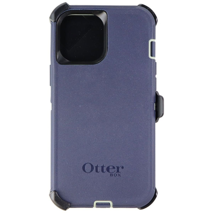 OtterBox Defender Case and Holster for Apple iPhone 12 Pro Max - Varsity Blues Image 3