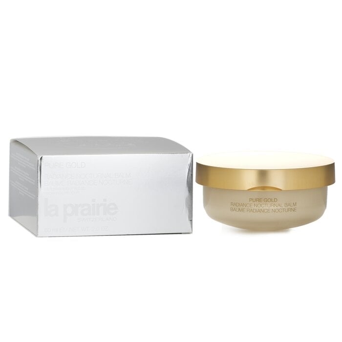 La Prairie - Pure Gold Nocturnal Balm (Replenishment Vessel)(60ml/2oz) Image 1