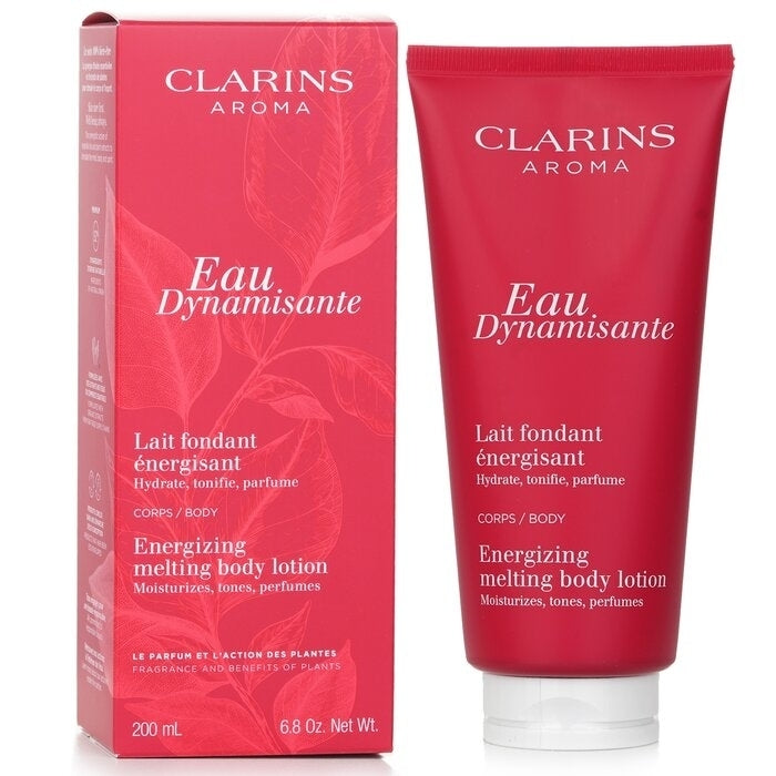 Clarins - Eau Dynamisante Energizing Melting Body Lotion(200ml/6.8oz) Image 2