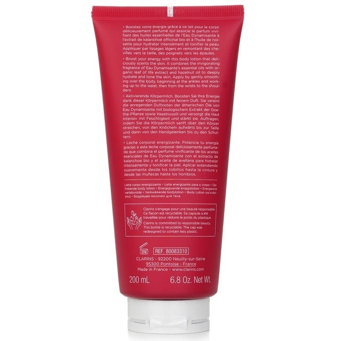 Clarins - Eau Dynamisante Energizing Melting Body Lotion(200ml/6.8oz) Image 3