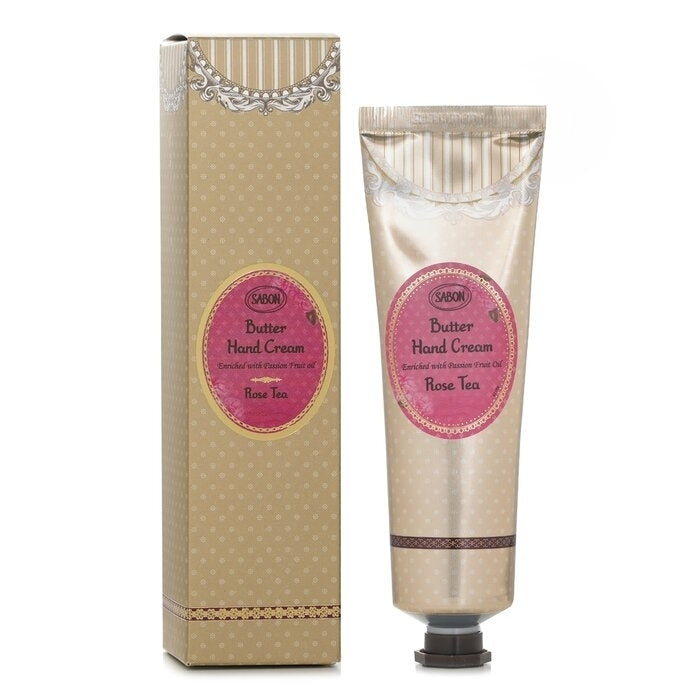 Sabon - Butter Hand Cream - Rose Tea(75ml/2.5oz) Image 1