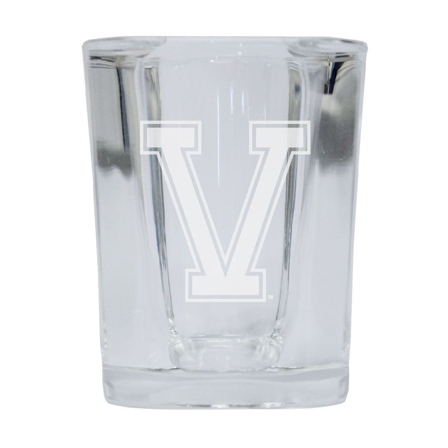 Vermont Catamounts 2 Ounce Shot Glass Square Officially Licensed Collegiate Product Image 1