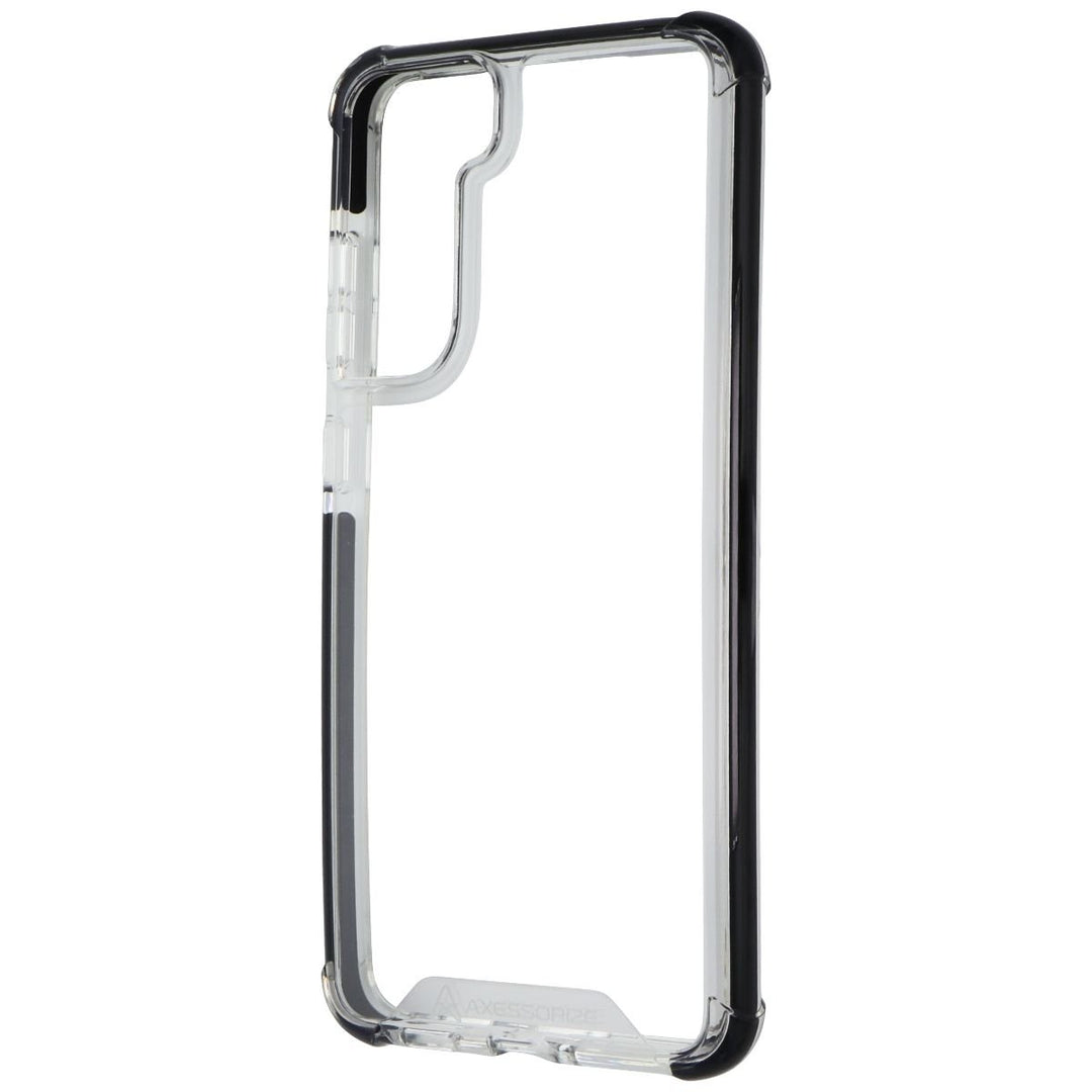 Axessorize Pro Shield Rugged Case for Samsung Galaxy S23 - Clear / Black Image 1