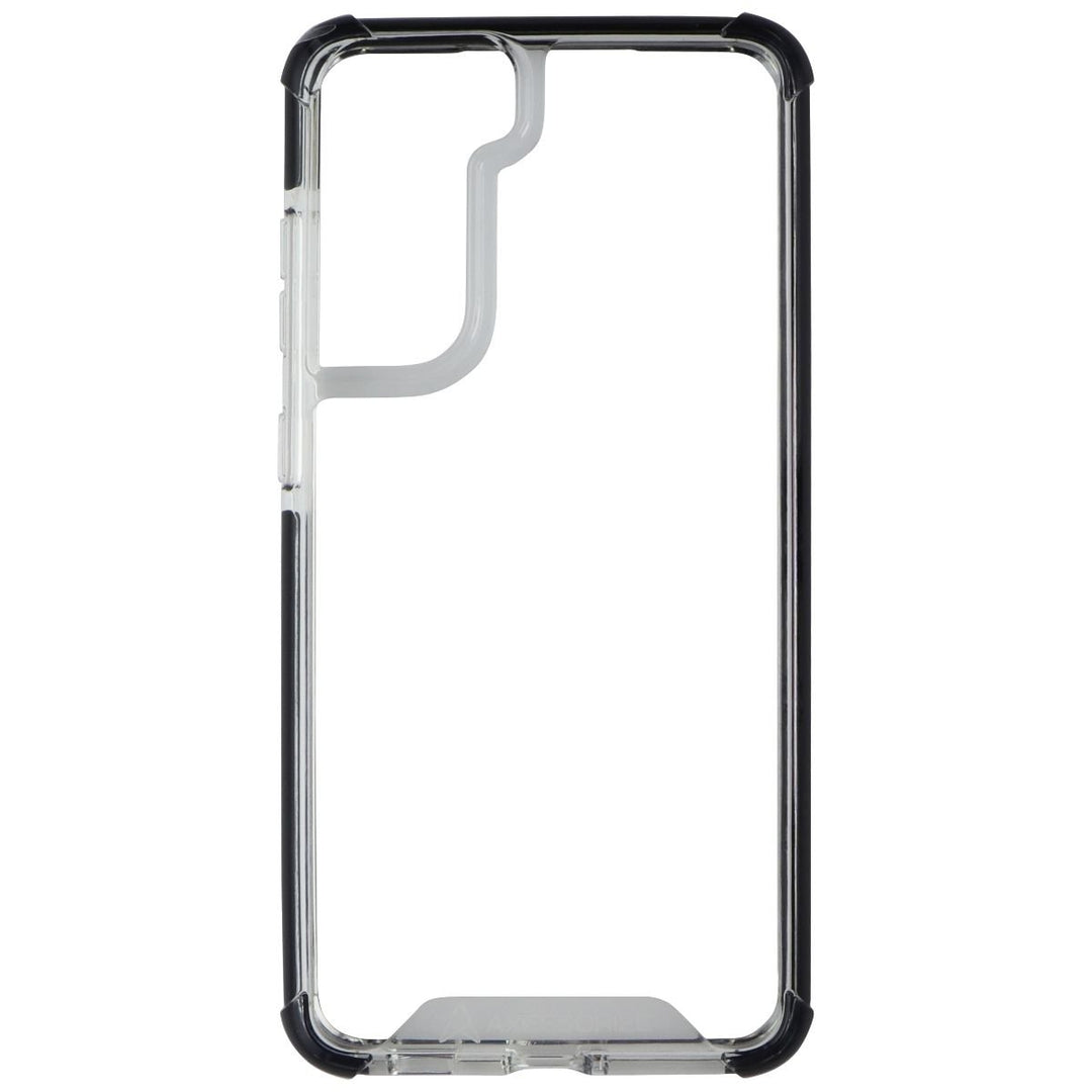 Axessorize Pro Shield Rugged Case for Samsung Galaxy S23 - Clear / Black Image 2