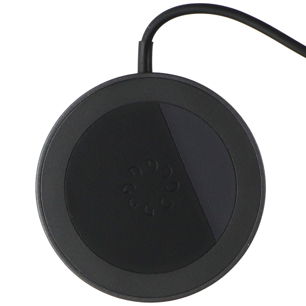 Decoded (15W) Wireless Charging Puck Made with Nike Grind for MagSafe - Black Image 2