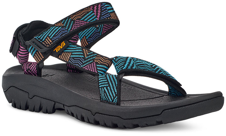 Teva Womens Hurricane XLT 2 Sandal Borderless Prism Multi - 1019235-BPSM BORDERLESS PRISM MULTI Image 2