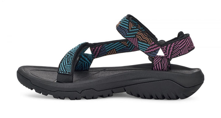 Teva Womens Hurricane XLT 2 Sandal Borderless Prism Multi - 1019235-BPSM BORDERLESS PRISM MULTI Image 3