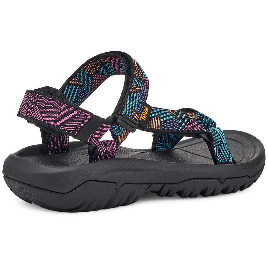 Teva Womens Hurricane XLT 2 Sandal Borderless Prism Multi - 1019235-BPSM BORDERLESS PRISM MULTI Image 4