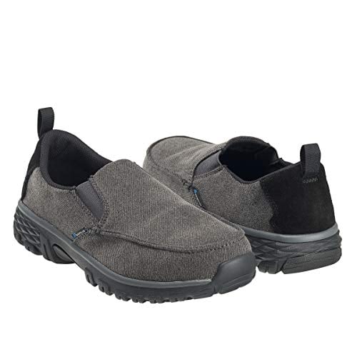 FSI FOOTWEAR SPECIALTIES INTERNATIONAL NAUTILUS FSI Footwear Specialties International Mens Breeze Industrial BootGrey Image 1