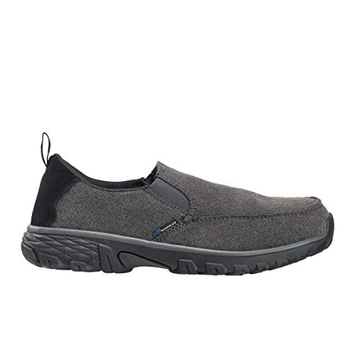 FSI FOOTWEAR SPECIALTIES INTERNATIONAL NAUTILUS FSI Footwear Specialties International Mens Breeze Industrial BootGrey Image 4