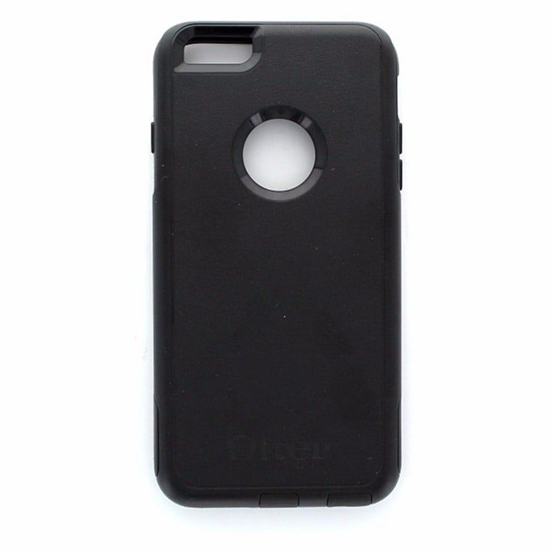 OtterBox Commuter Series Case for Apple iPhone 6s Plus / iPhone 6 Plus - Black Image 1