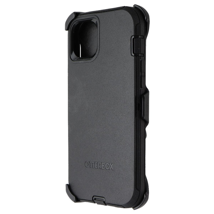 OtterBox Defender Series Case and Holster for Apple iPhone 14 Plus - Black Image 1