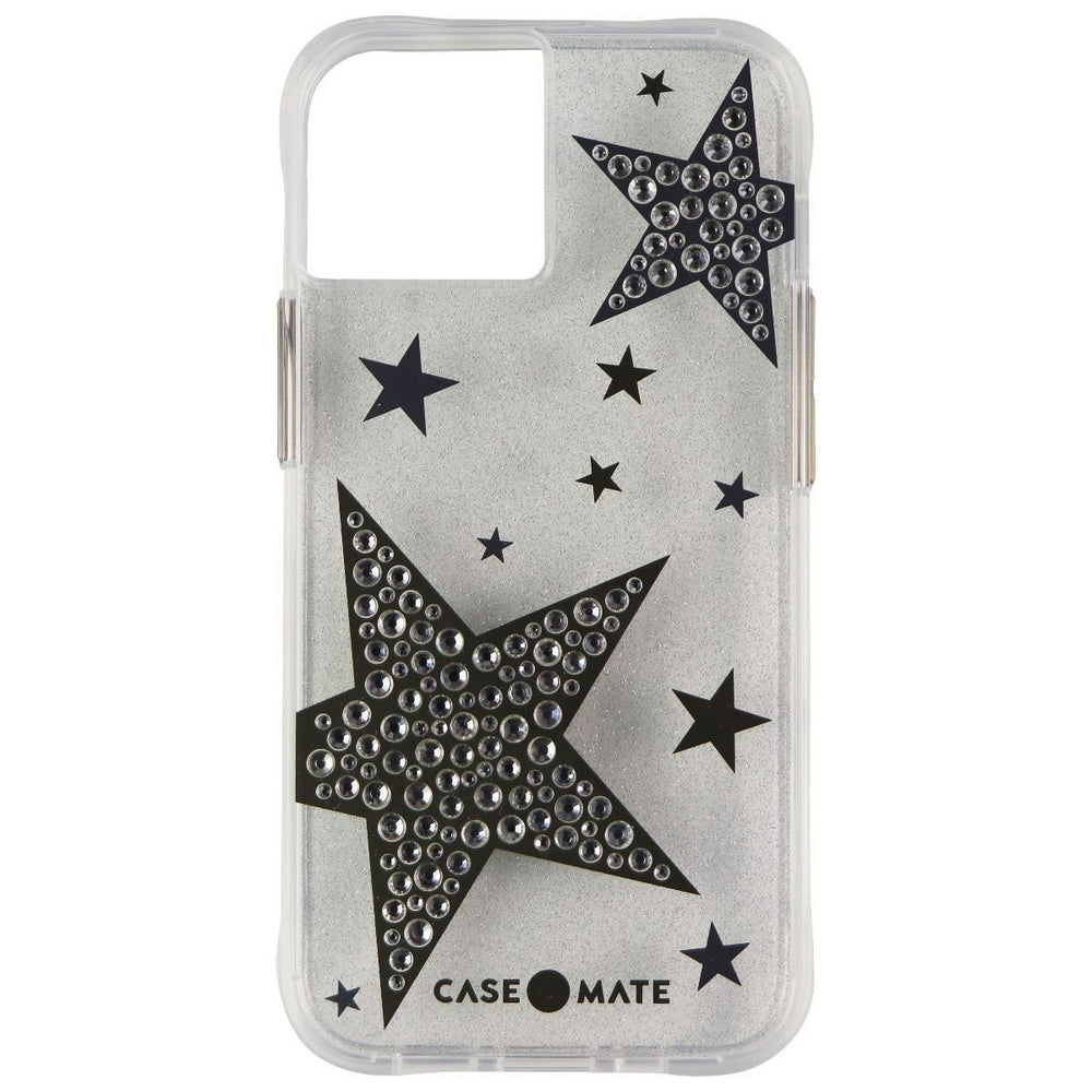 Case-Mate Sheer Superstar Case for Apple iPhone 13 - Rhinestone Superstar Image 2