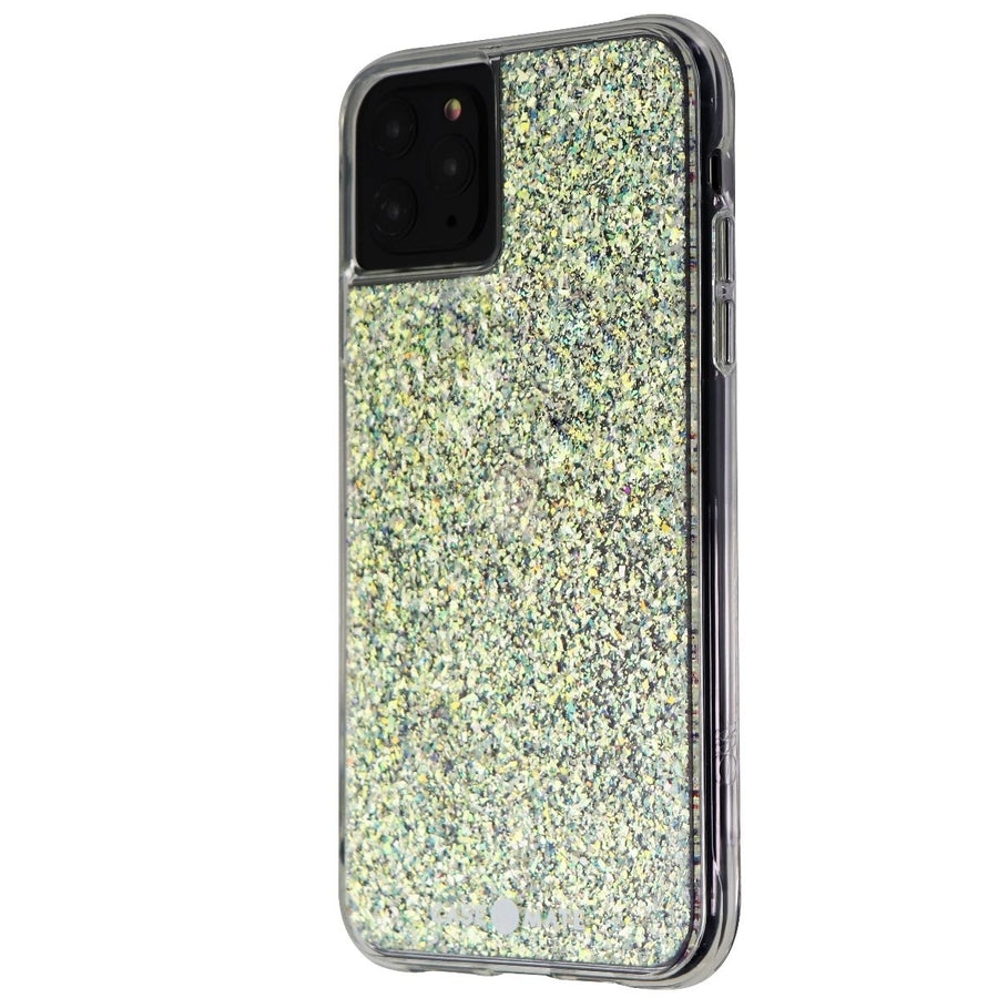 Case-Mate Twinkle Series Case for Apple iPhone 11 Pro Max - Stardust / Clear Image 1