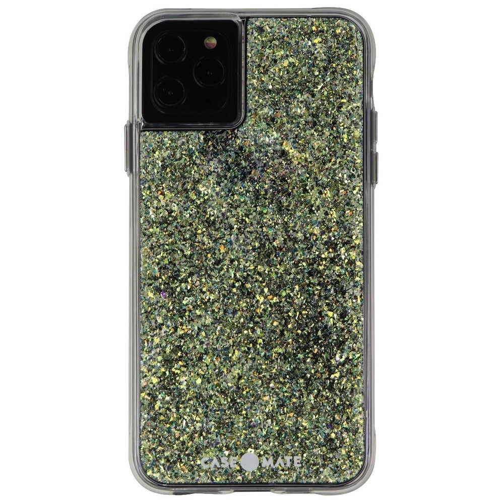 Case-Mate Twinkle Series Case for Apple iPhone 11 Pro Max - Stardust / Clear Image 2