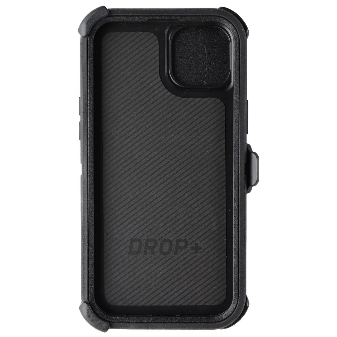 OtterBox Defender Series Case and Holster for Apple iPhone 14 Plus - Black Image 3