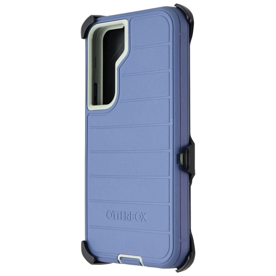 OtterBox Defender Pro Series Case for Samsung Galaxy S22 - Fort Blue Image 1