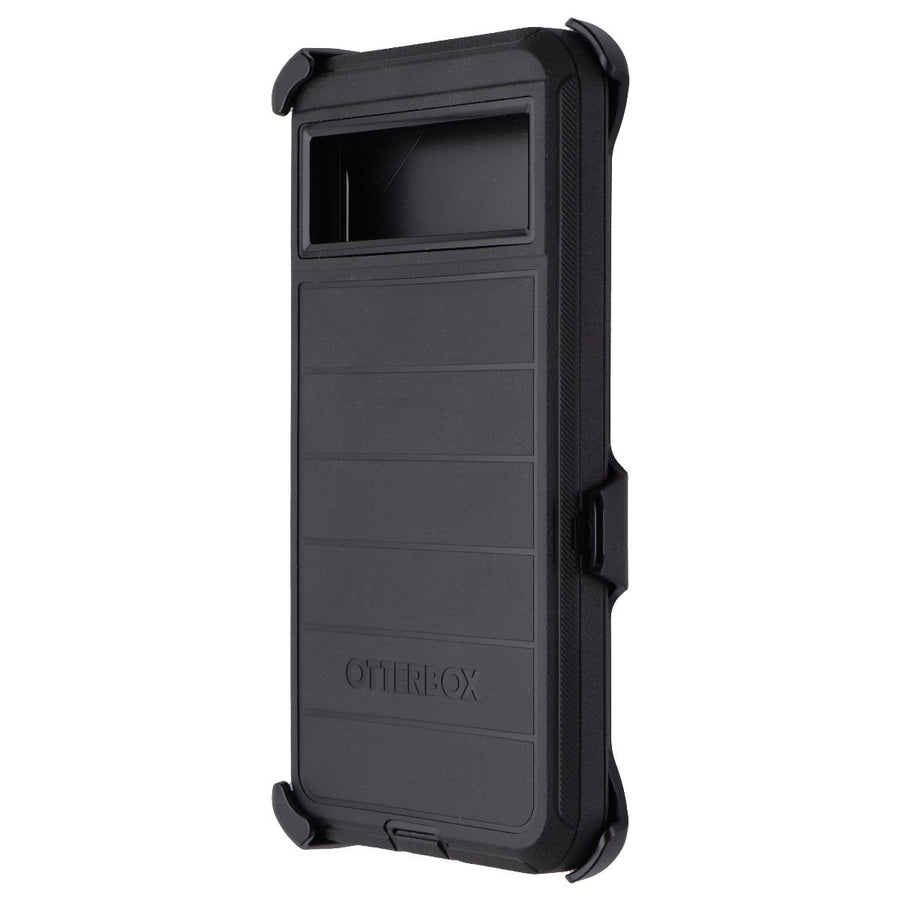 OtterBox Defender Pro Series Case and Holster for Google Pixel 8 - Black Image 1