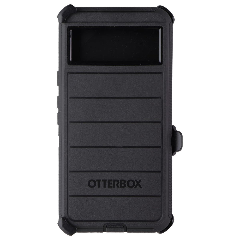 OtterBox Defender Pro Series Case and Holster for Google Pixel 8 - Black Image 2