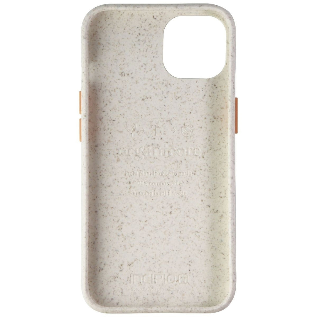 Incipio Organicore Hard Case for Apple iPhone 13 / 14 - Natural/Peach Image 3