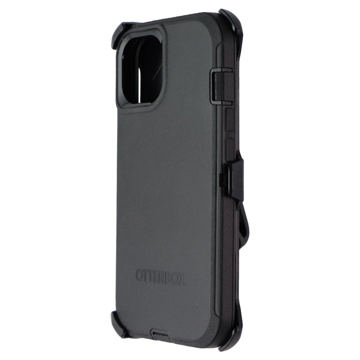 OtterBox Defender Series Case and Holster for Apple iPhone 15/14/13 - Black Image 1